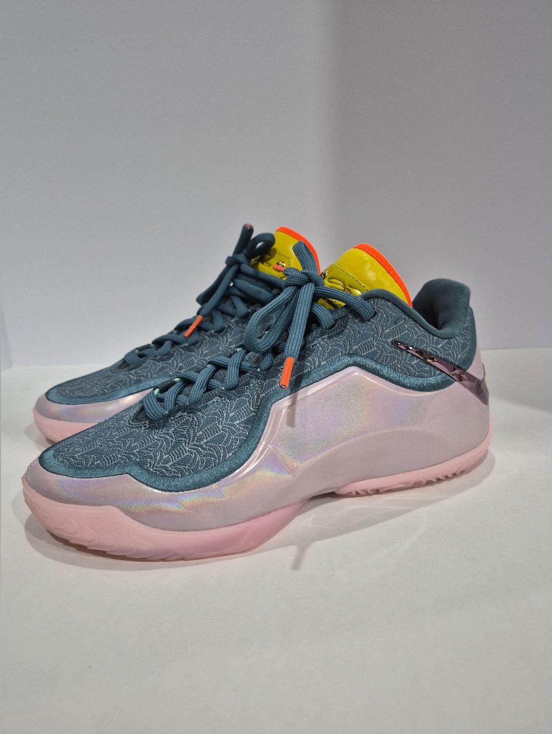 Nike Lebron Xxiii 23 'Miami Twice' Size 7.5